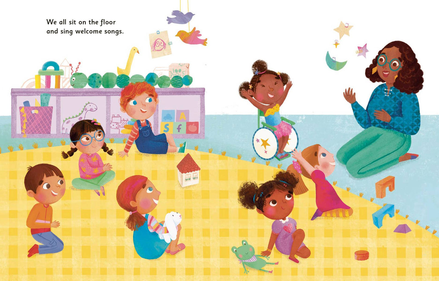 Penguin Random House LLC - I'm A Preschool Kid ! (LGB)