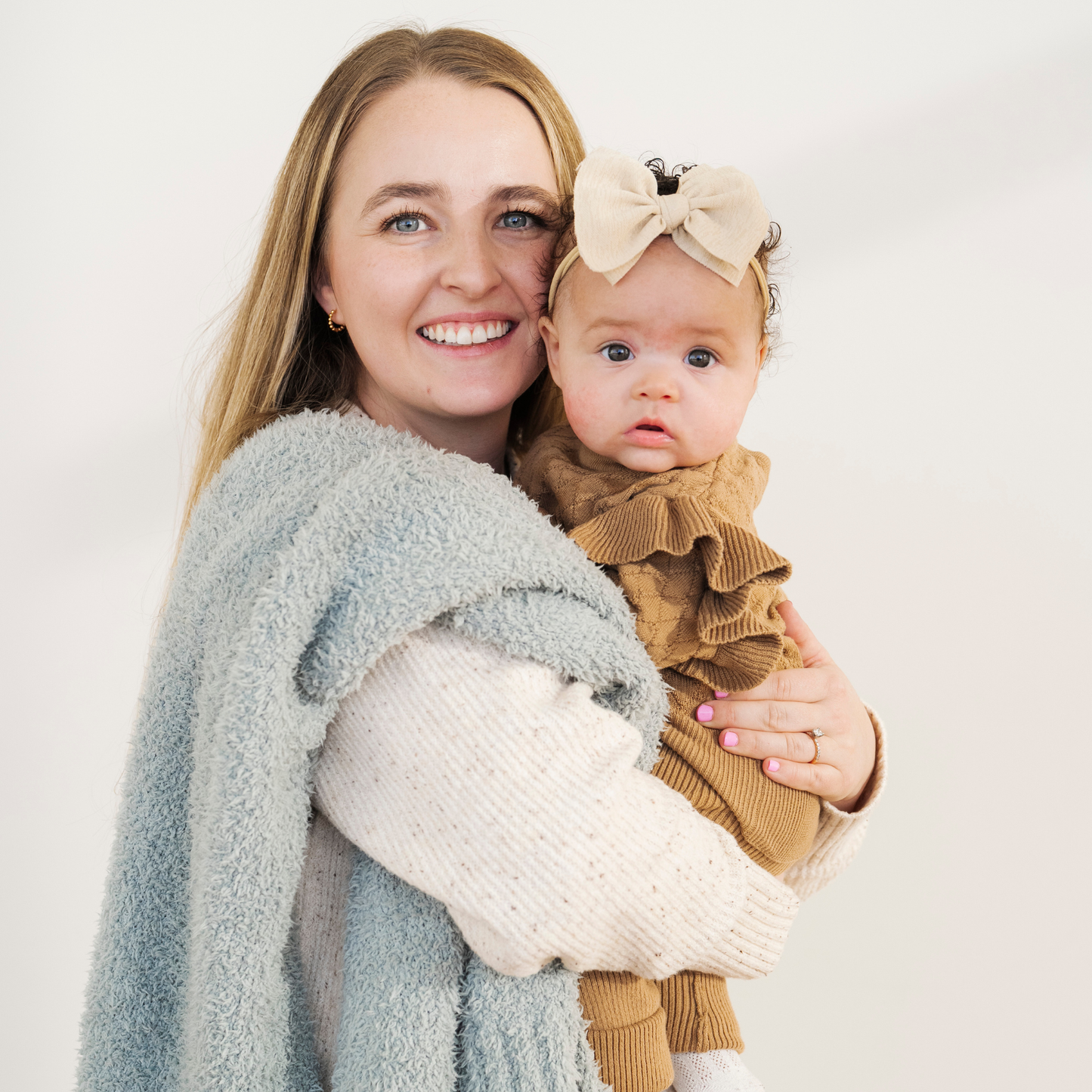 Saranoni - BAMBONI® RECEIVING BLANKETS