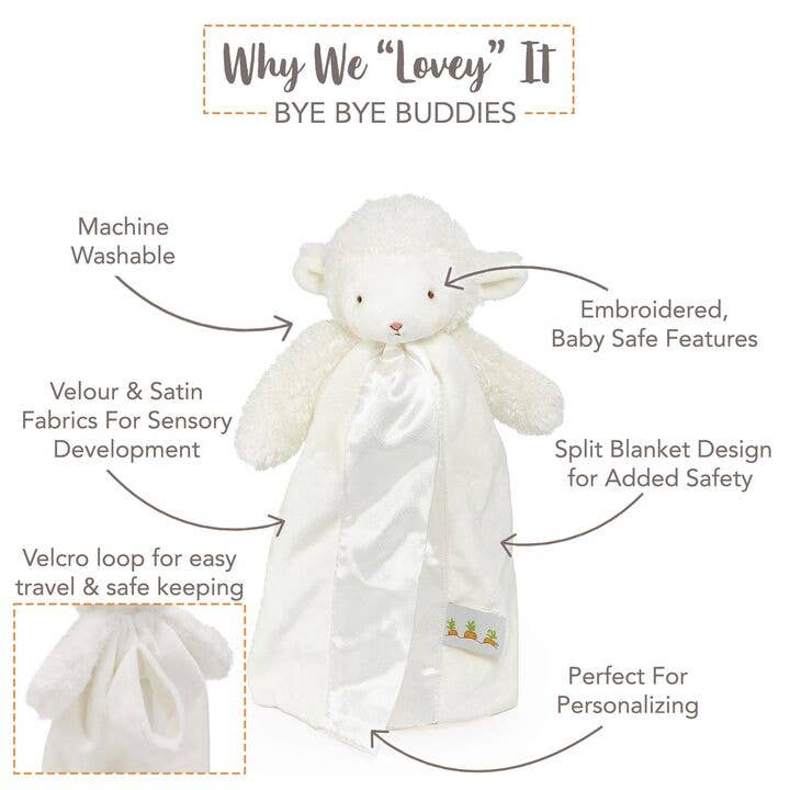 Kiddo Lamb Bye Bye Buddy