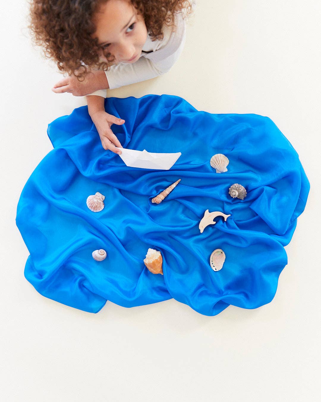 Sarah’s Silks - Solid Color Playsilks