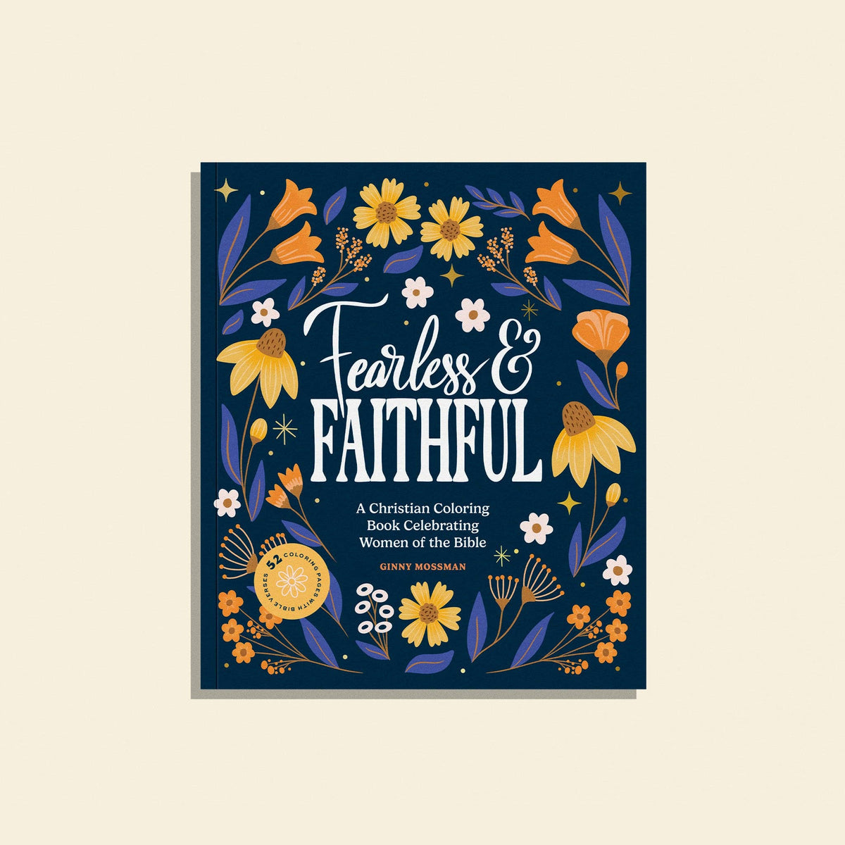 Paige Tate & Co. - Fearless & Faithful: A Christian Coloring Book for Women