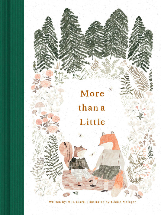 Penguin Random House LLC - More Than a Little