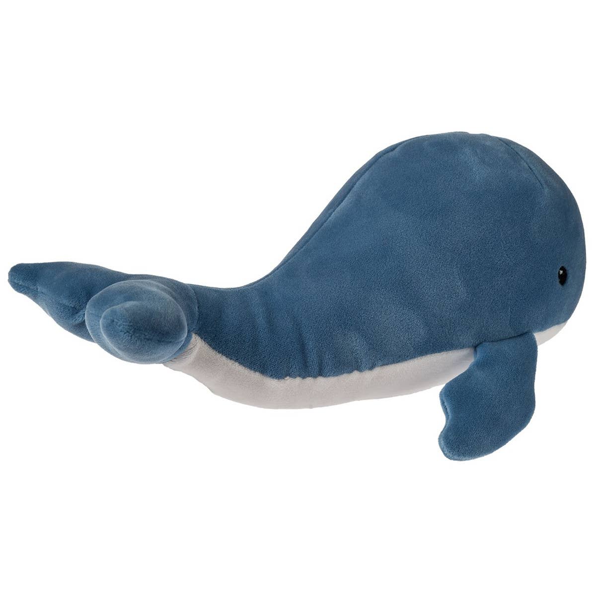 Mary Meyer - Smootheez Blue Whale Stuffed Plush Toy