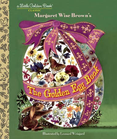Penguin Random House LLC - Golden Egg Book, The (LGB)