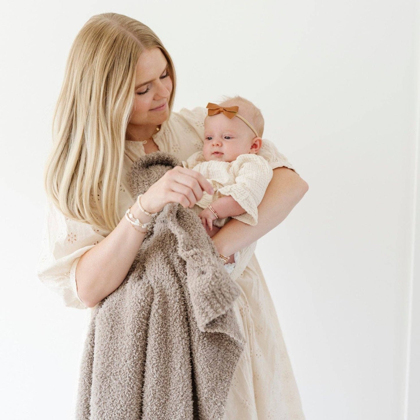 Saranoni - BAMBONI® RECEIVING BLANKETS