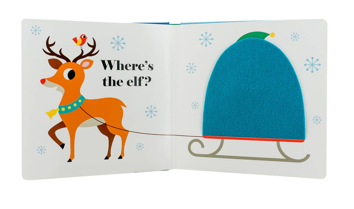 Penguin Random House LLC - Where's Santa Claus?