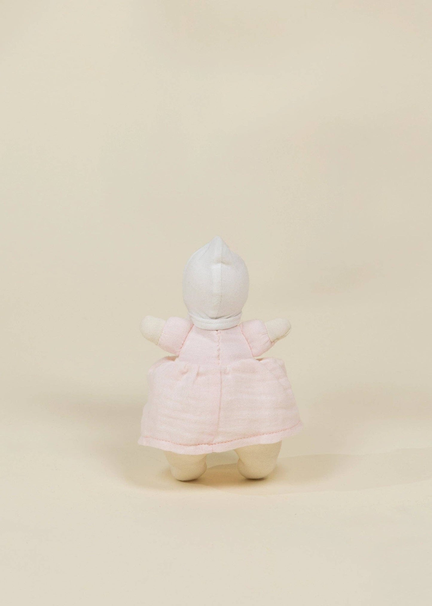 Coco Village - CocoMini - Poppy- Natural Rubber Baby Play Doll
