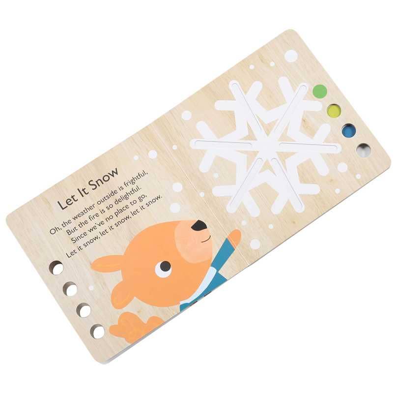 Simon & Schuster - Touch & Trace Nursery Rhymes: Jingle Bells by Editors of Silver Dolphin Books