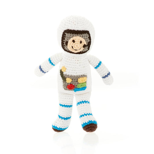 Pebble - Astronaut Rattle – Blast Off into Adventure!