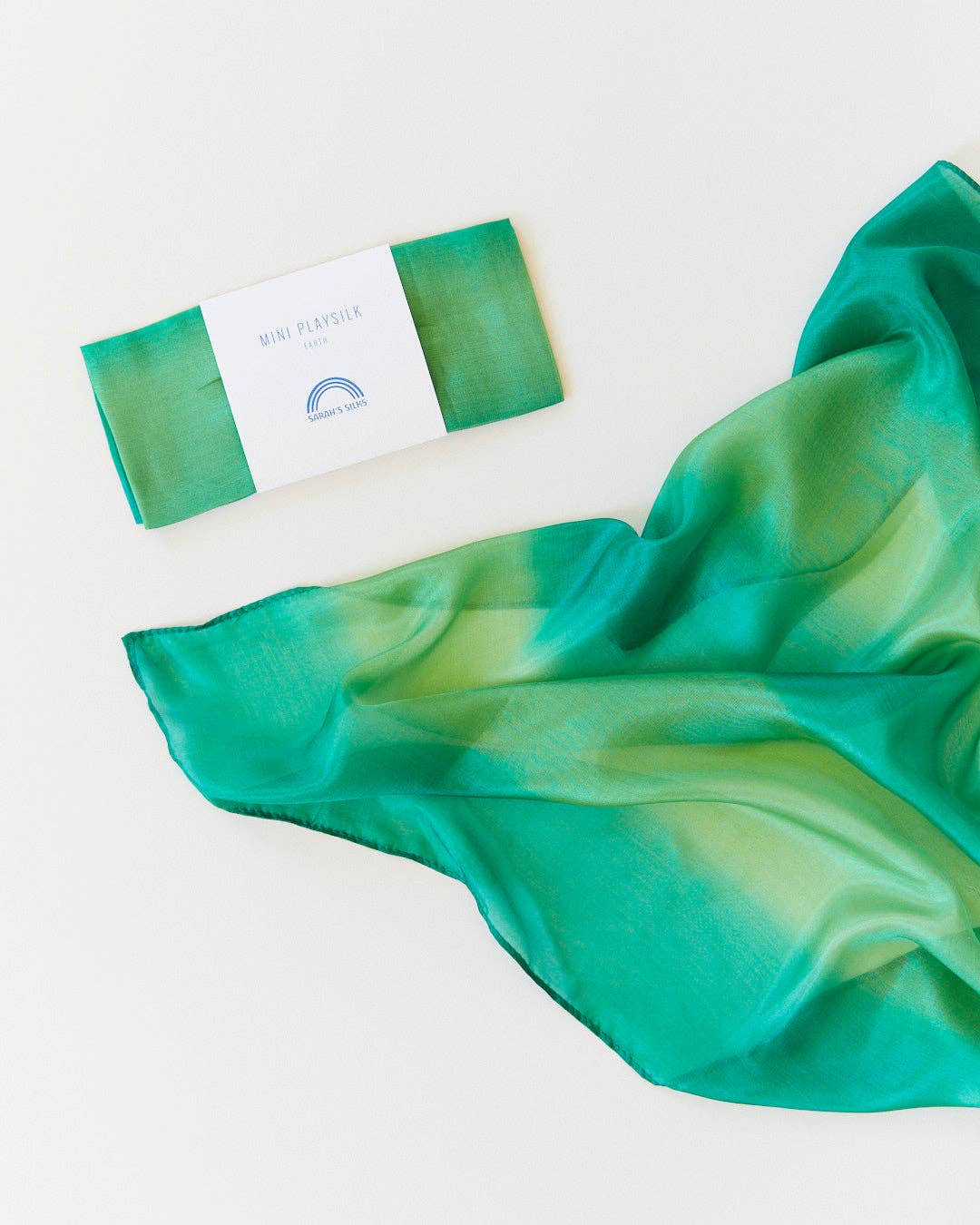 Sarah’s Silks - Mini Earth Playsilks