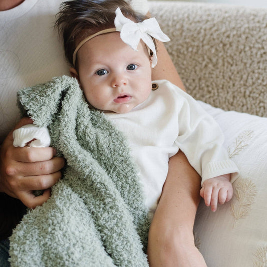 Saranoni - BAMBONI® RECEIVING BLANKETS