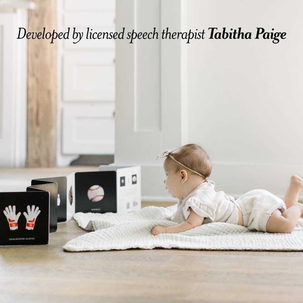 Penguin Random House LLC - Baby's Tummy Time Sports