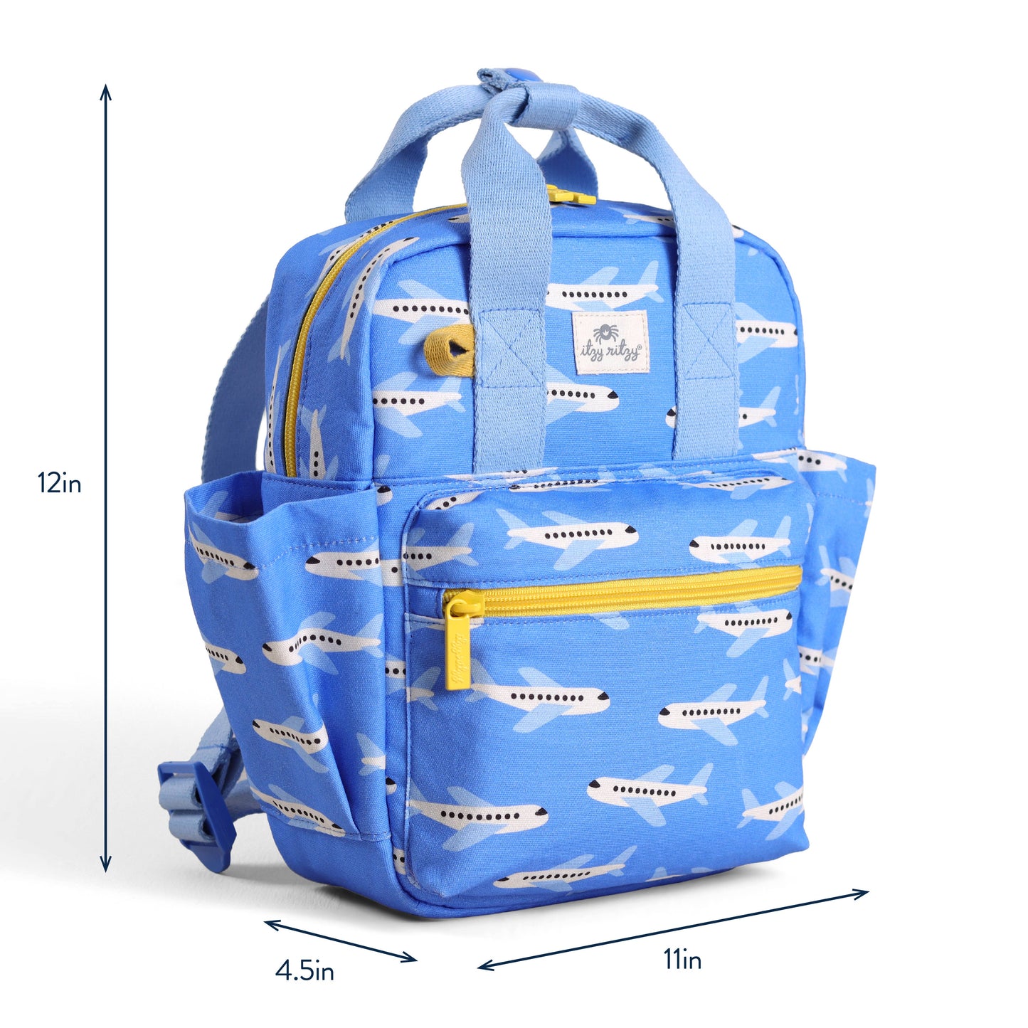 Itzy Ritzy - Itzy Bitzy Backpack Pasta