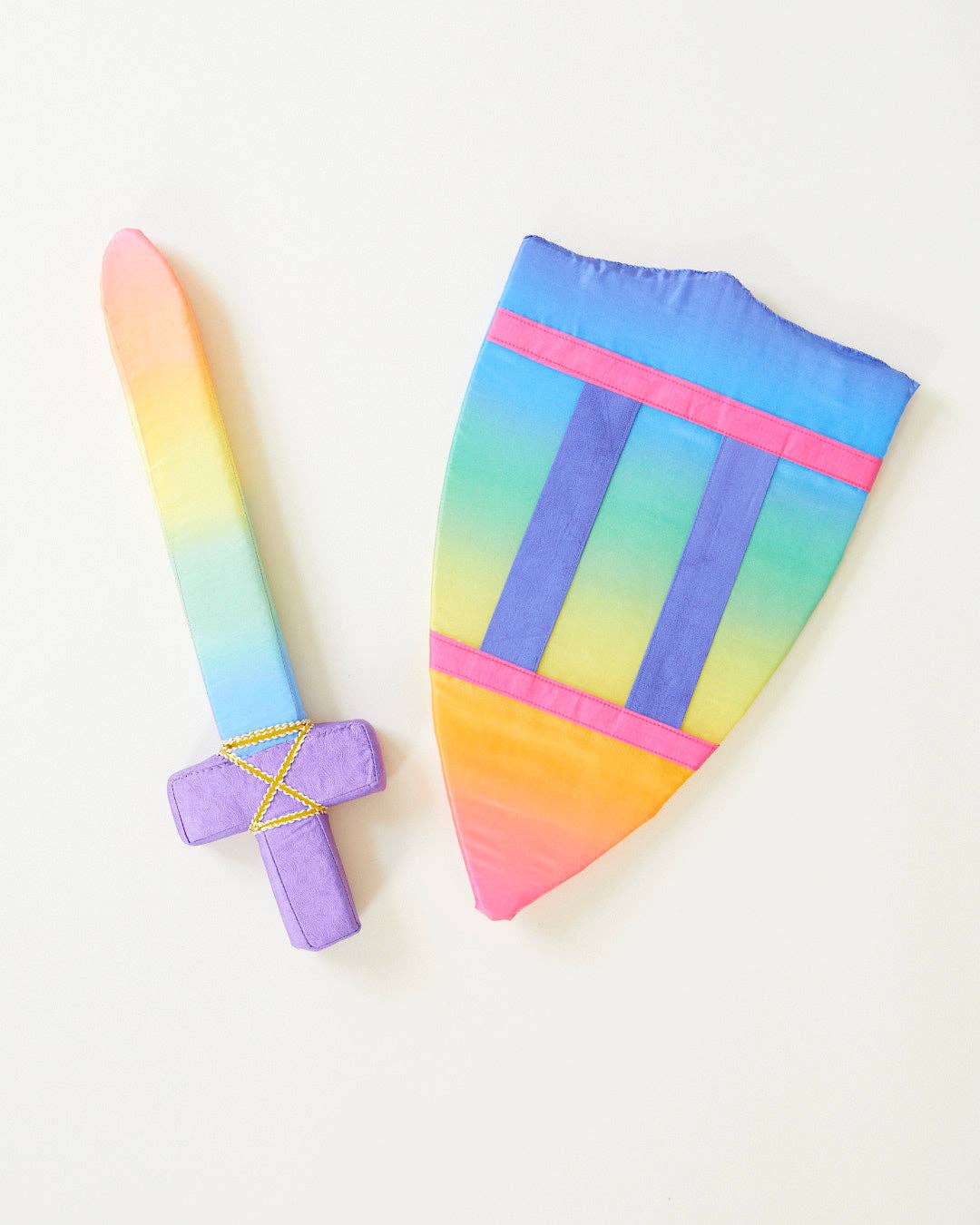 Soft Shield for Kids Knight Costume