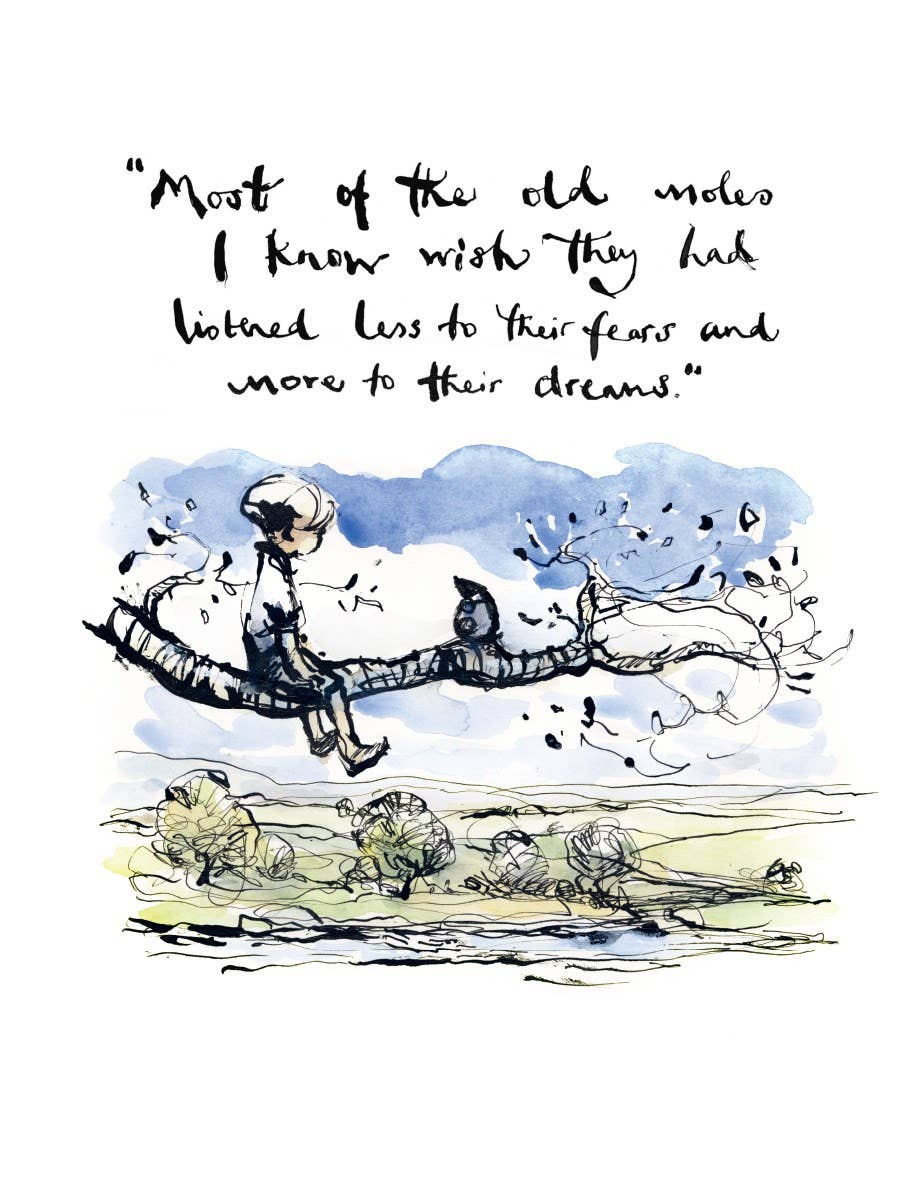 HarperCollins - The Boy, the Mole, the Fox and the Horse : Charlie Mackesy