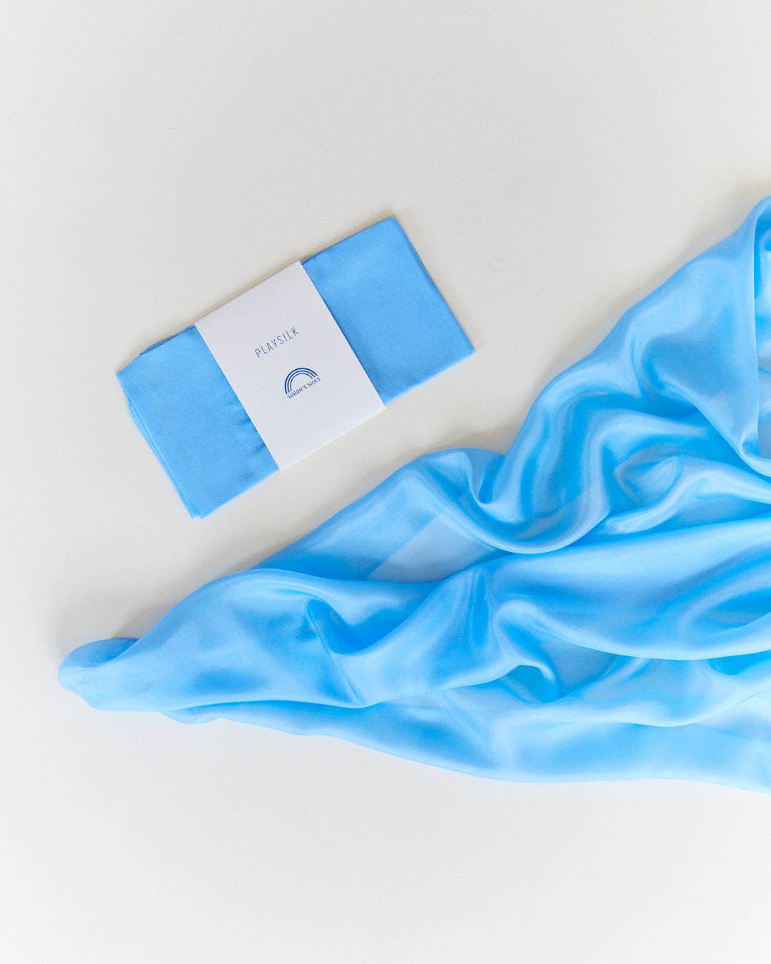 Sarah’s Silks - Solid Color Playsilks