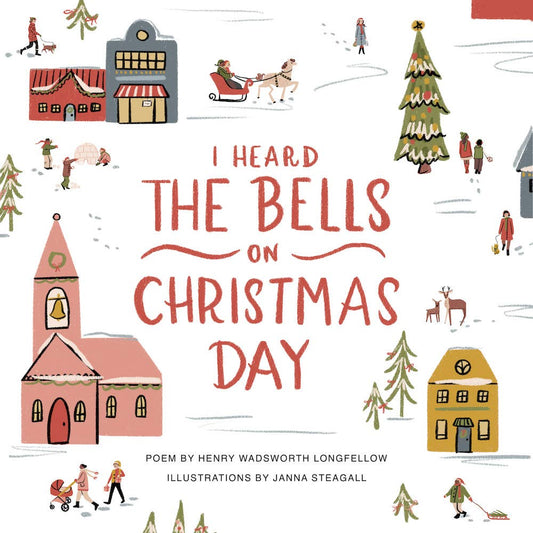 Familius, LLC - I Heard the Bells on Christmas Day
