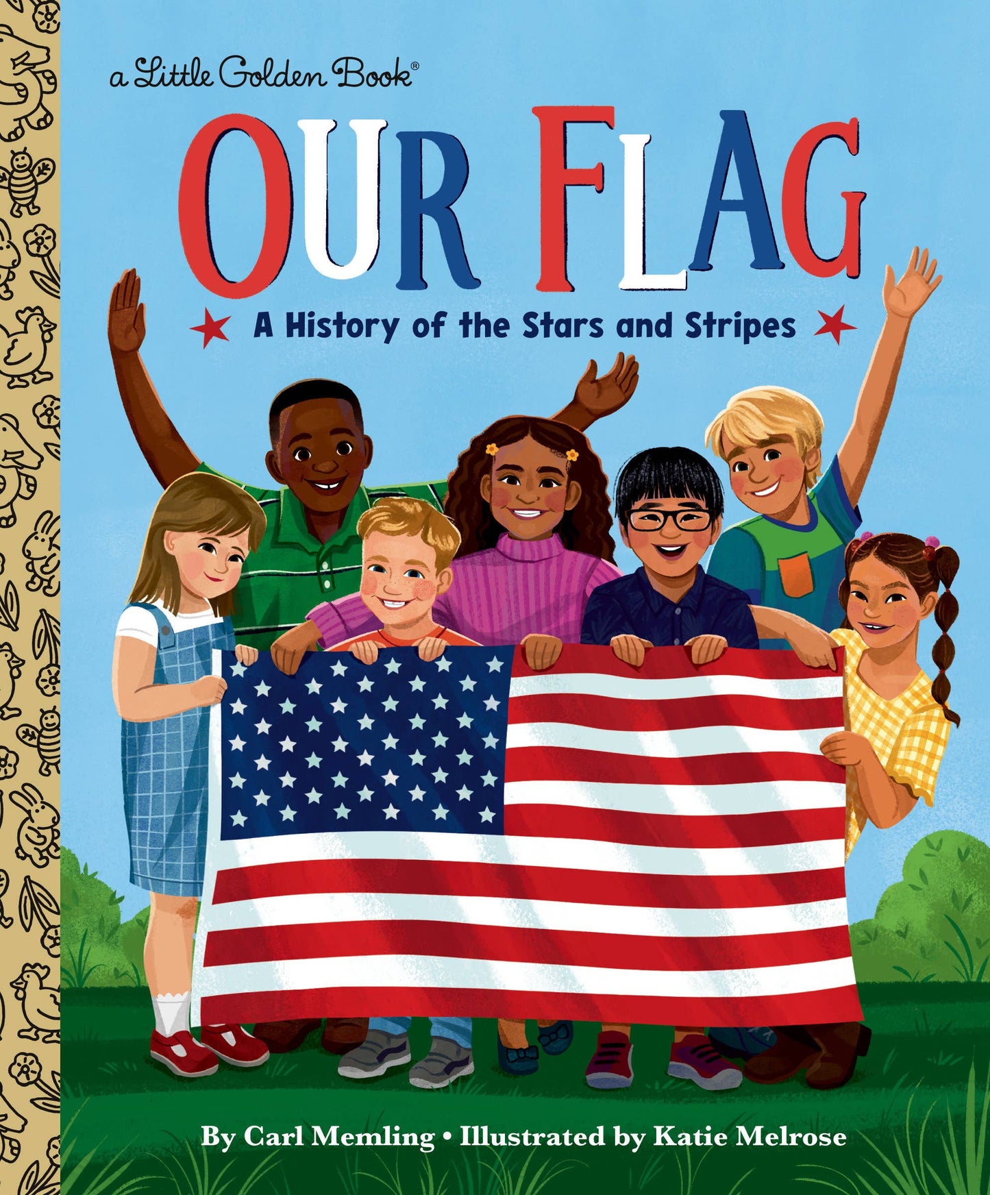 Penguin Random House LLC - Our Flag