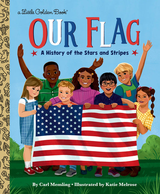 Penguin Random House LLC - Our Flag