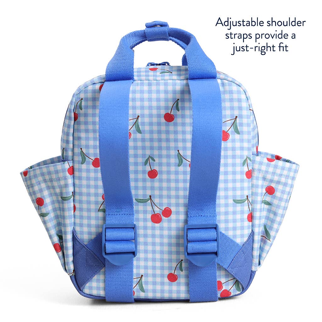 Itzy Ritzy - Itzy Bitzy Backpack Pasta