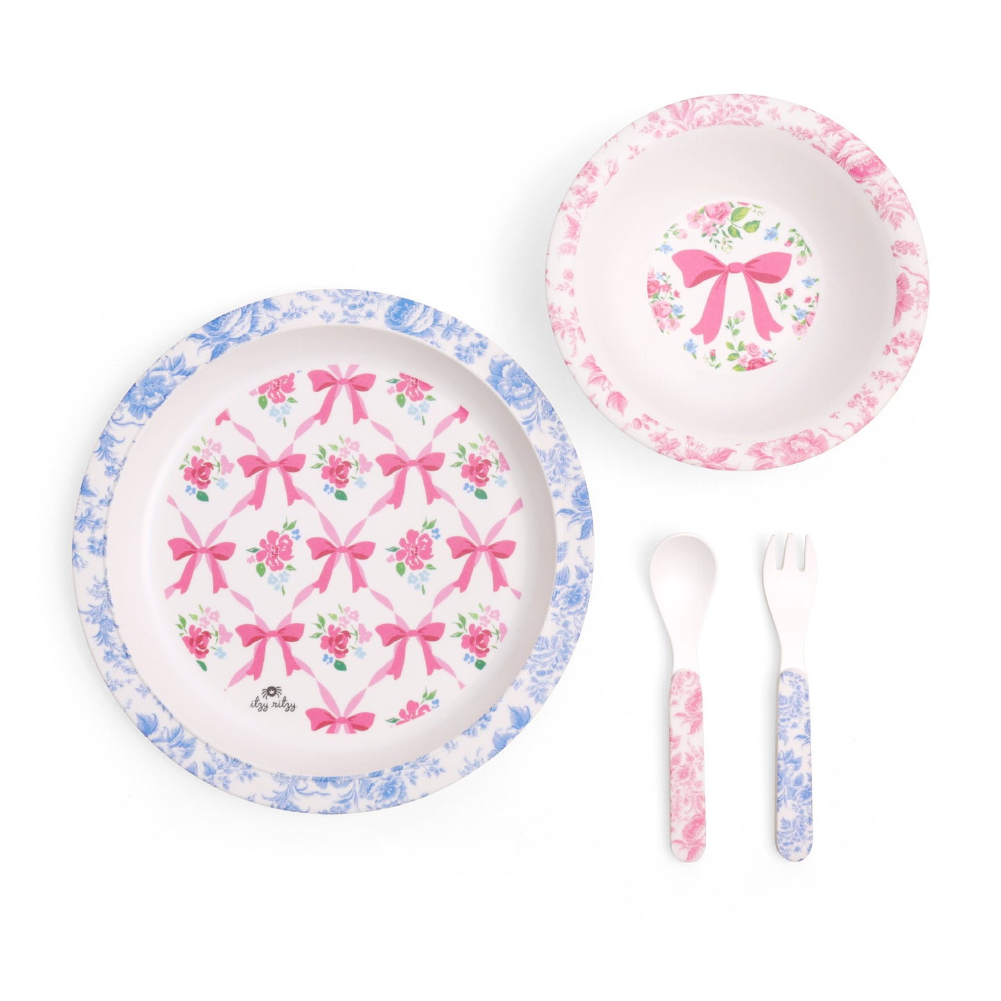 Itzy Ritzy - Itzy Bistro™ Dinnerware Set