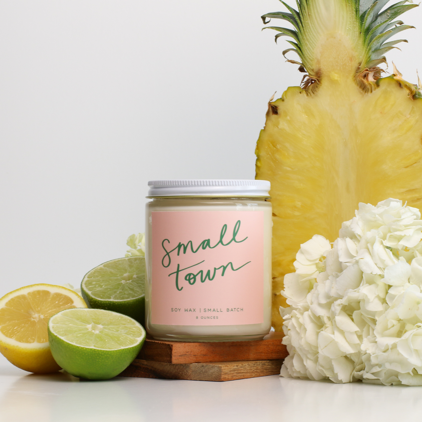 Poured Goods - Small Town - Candle