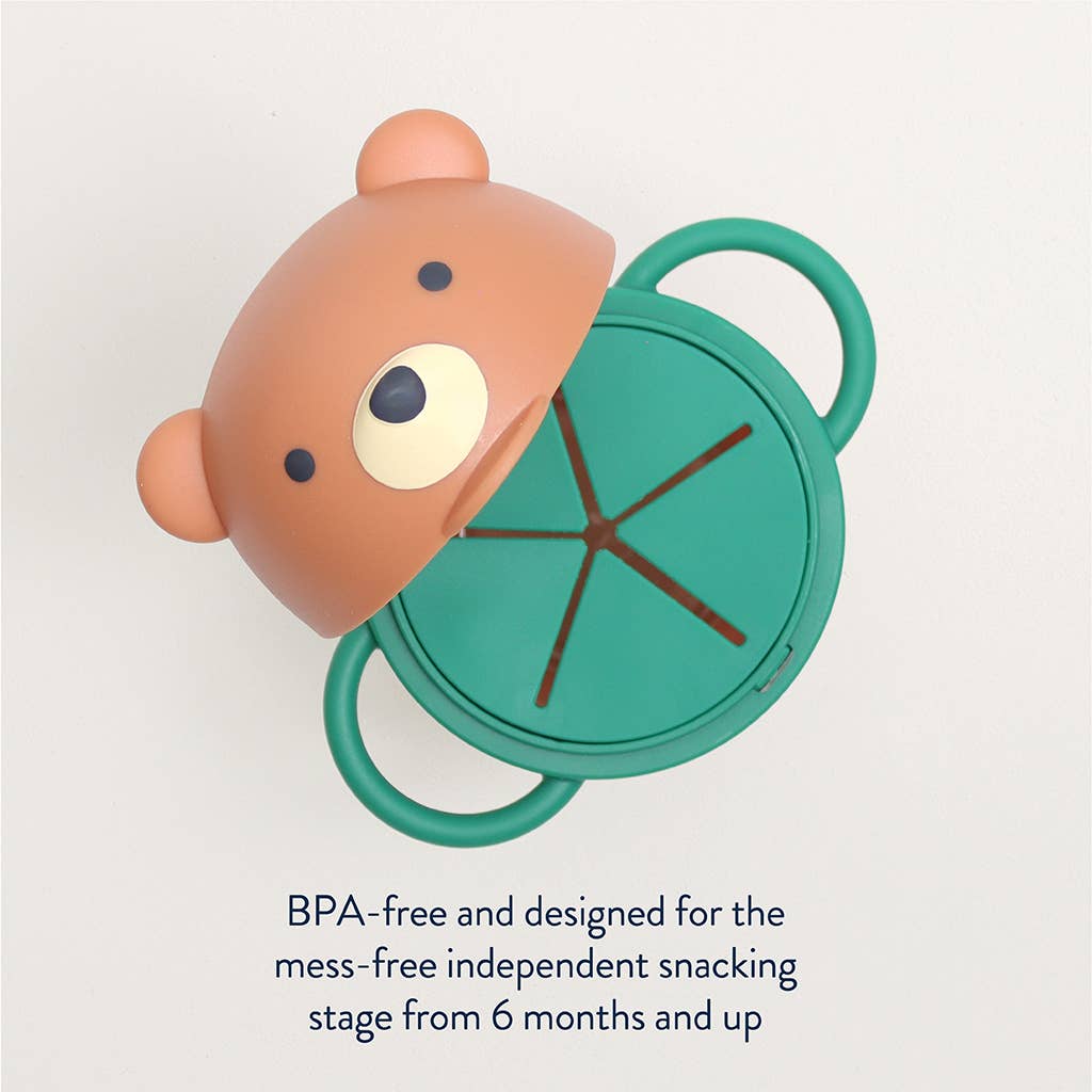 Itzy Ritzy - *NEW* Itzy Snack Pal - Snack Cup