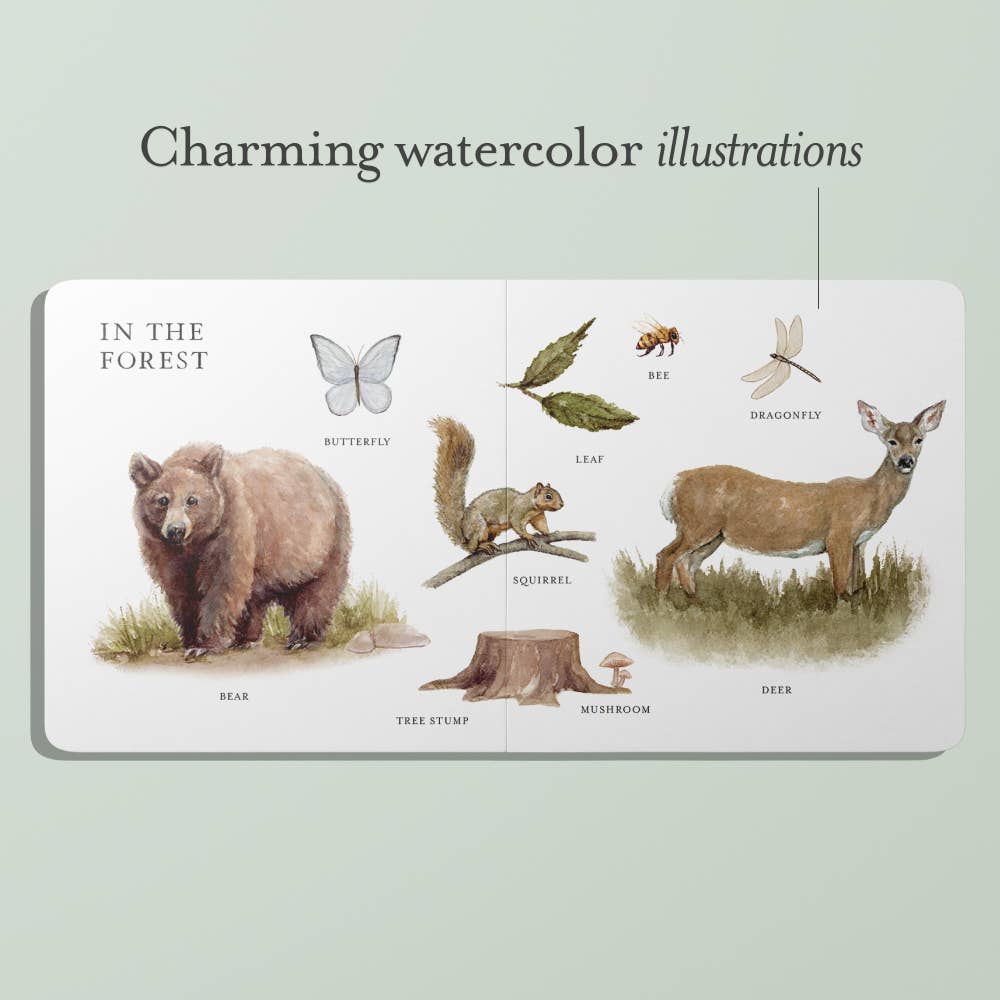 Penguin Random House LLC - Our Big Book Of First Words