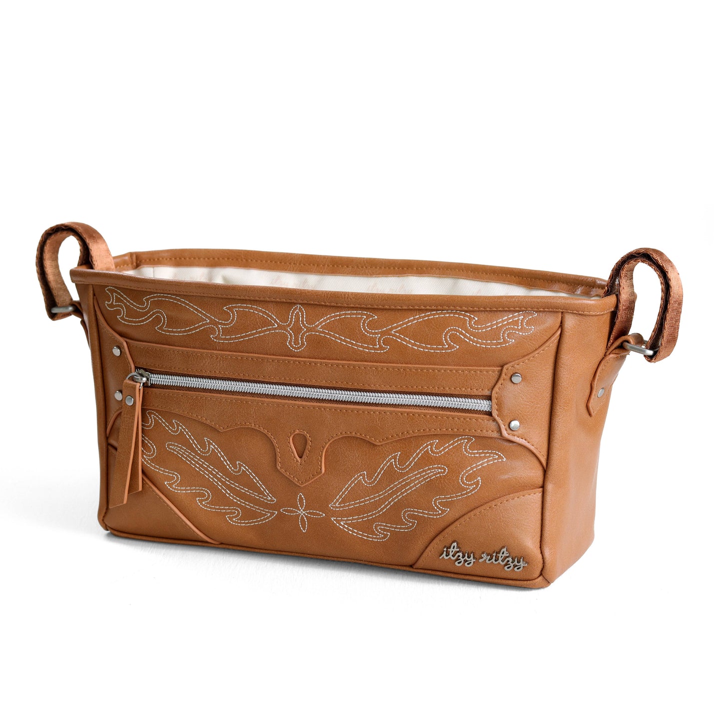 Nash Saddle Travel Stroller + Wagon Caddy