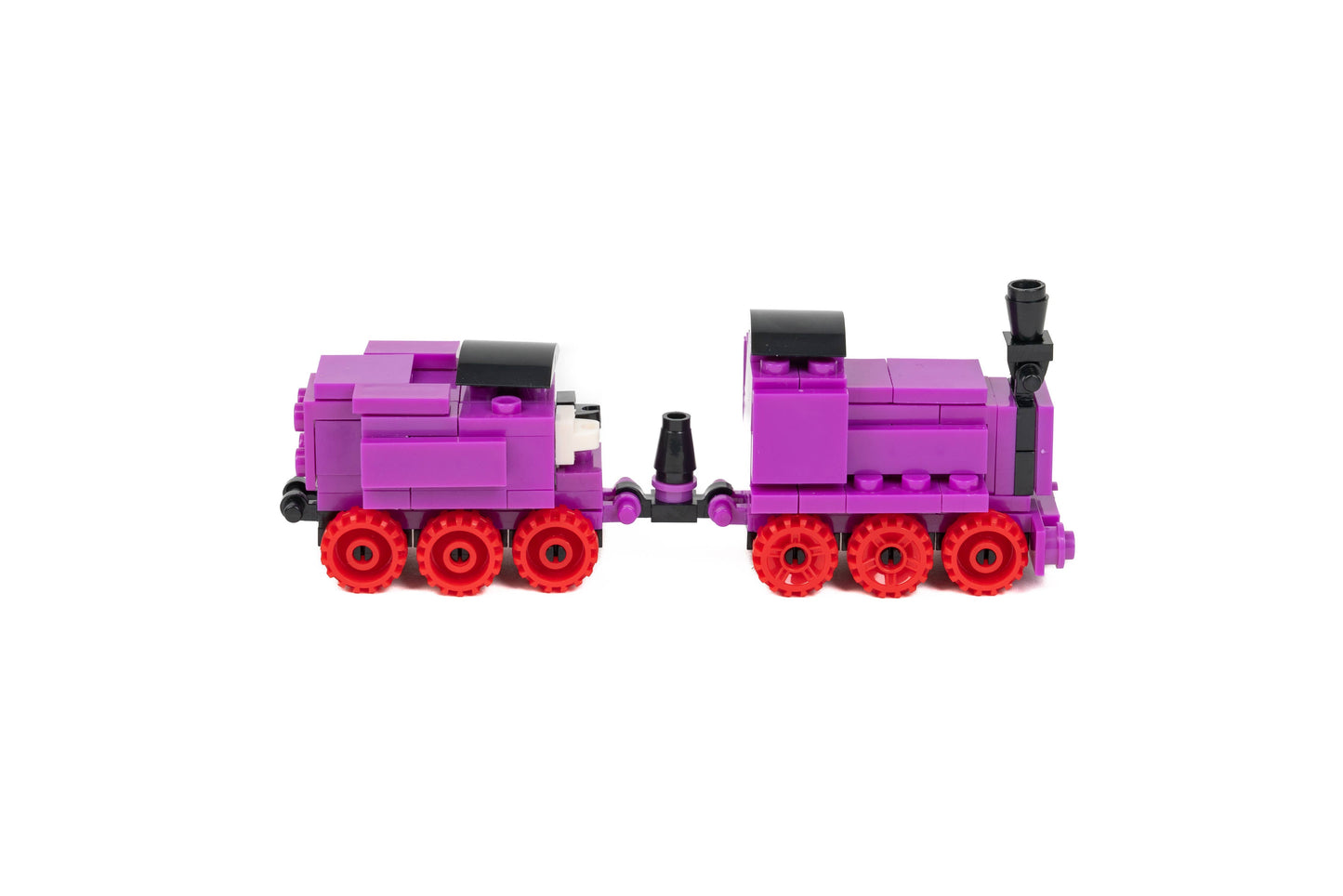 Toysmith - Build & Play Train Set