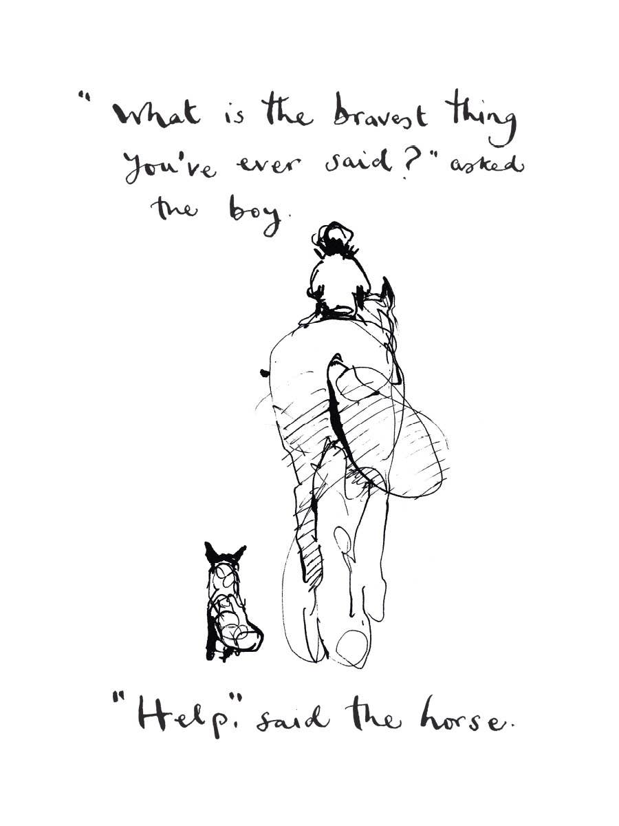 HarperCollins - The Boy, the Mole, the Fox and the Horse : Charlie Mackesy