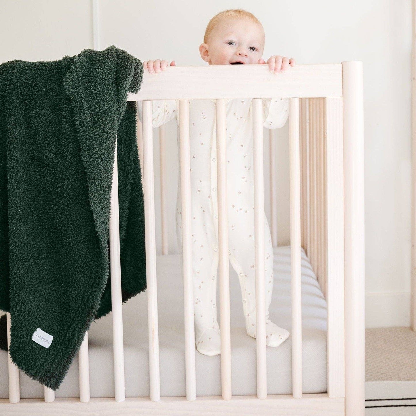 Saranoni - BAMBONI® RECEIVING BLANKETS