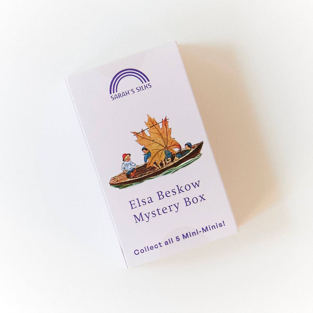 Sarah’s Silks - Elsa Beskow Mini Mystery Box