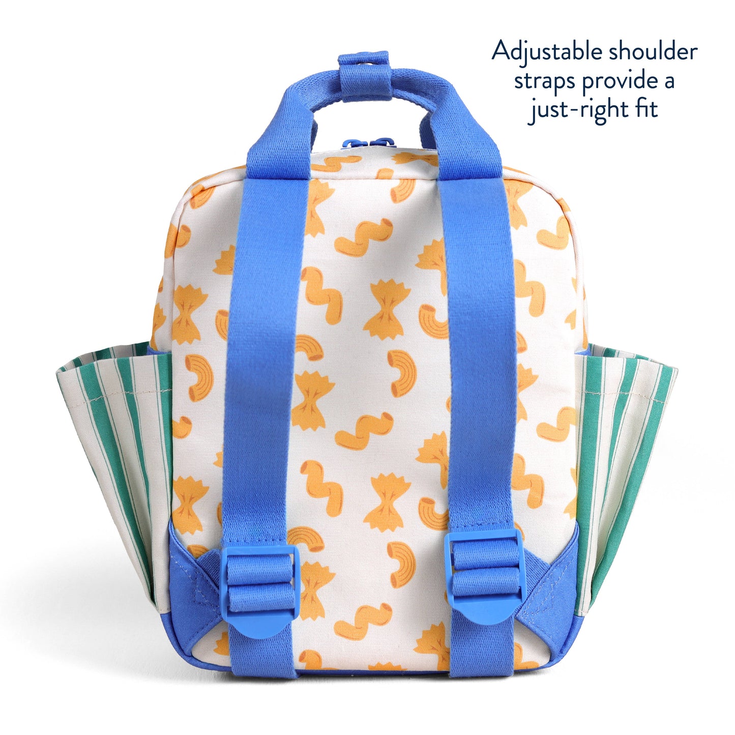 Itzy Ritzy - Itzy Bitzy Backpack Pasta