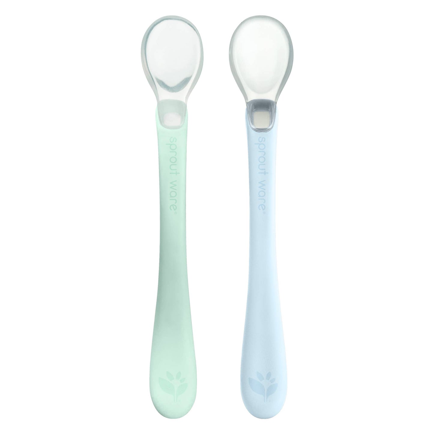 Silicone & Sprout Ware First Food Spoons
