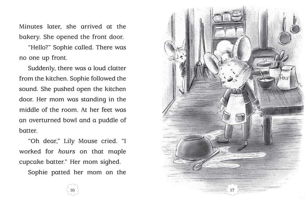Simon & Schuster - Sophie Mouse -Maple Festival by Poppy Green