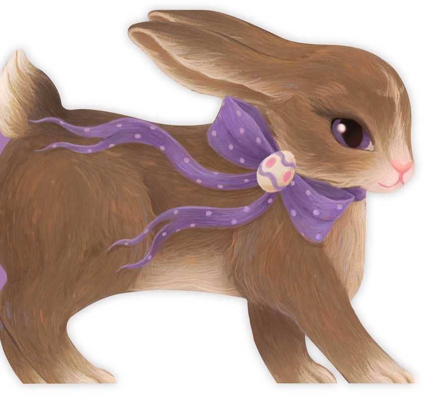 One Busy Bunny by Robie Rogge