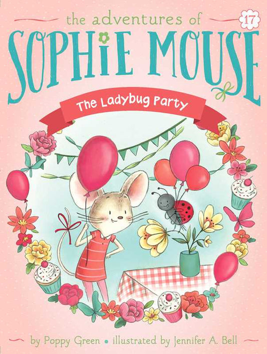 Simon & Schuster - Ladybug Party by Poppy Green