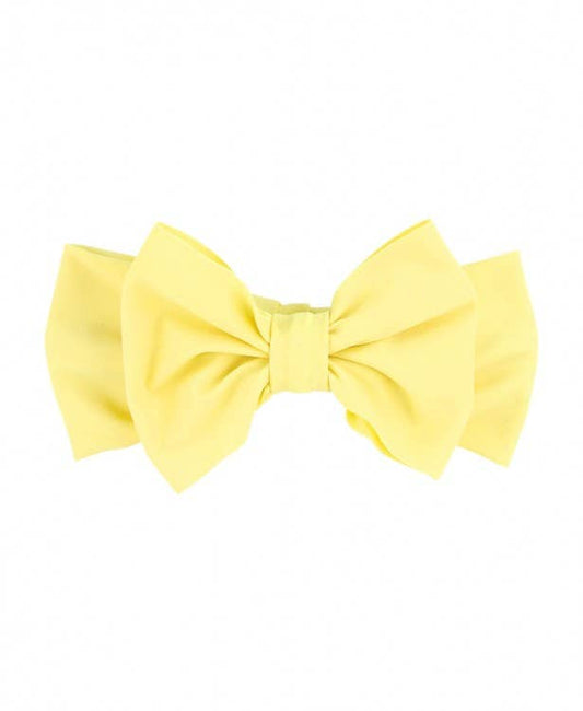 Girls Banana Swim Bow Headband