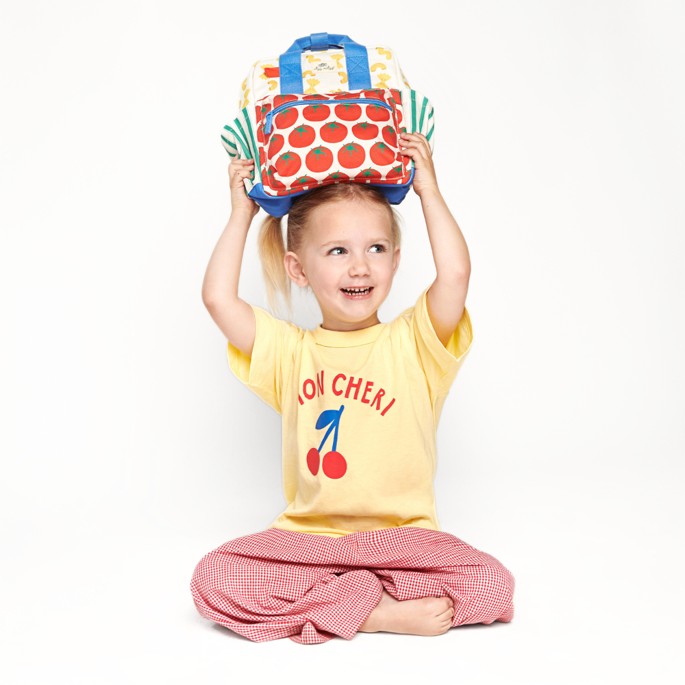 Itzy Ritzy - Itzy Bitzy Backpack Pasta