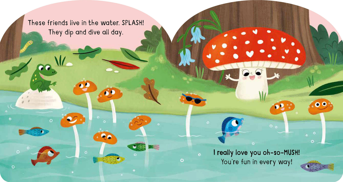 Penguin Random House LLC - I Love You So Mush!