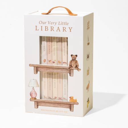 Penguin Random House LLC - Our Very Little Library Set