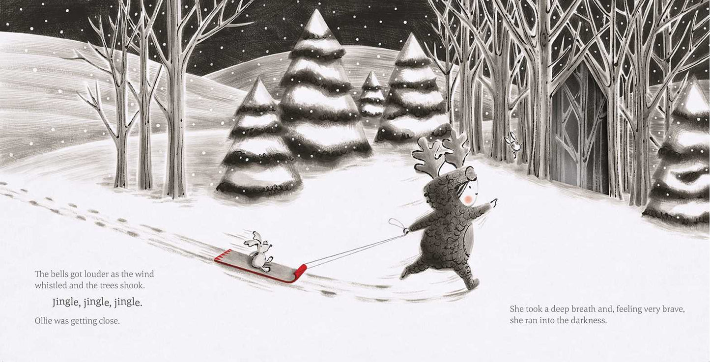 Simon & Schuster - Little Reindeer by Nicola Killen