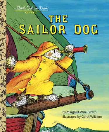 Penguin Random House LLC - Sailor Dog, the