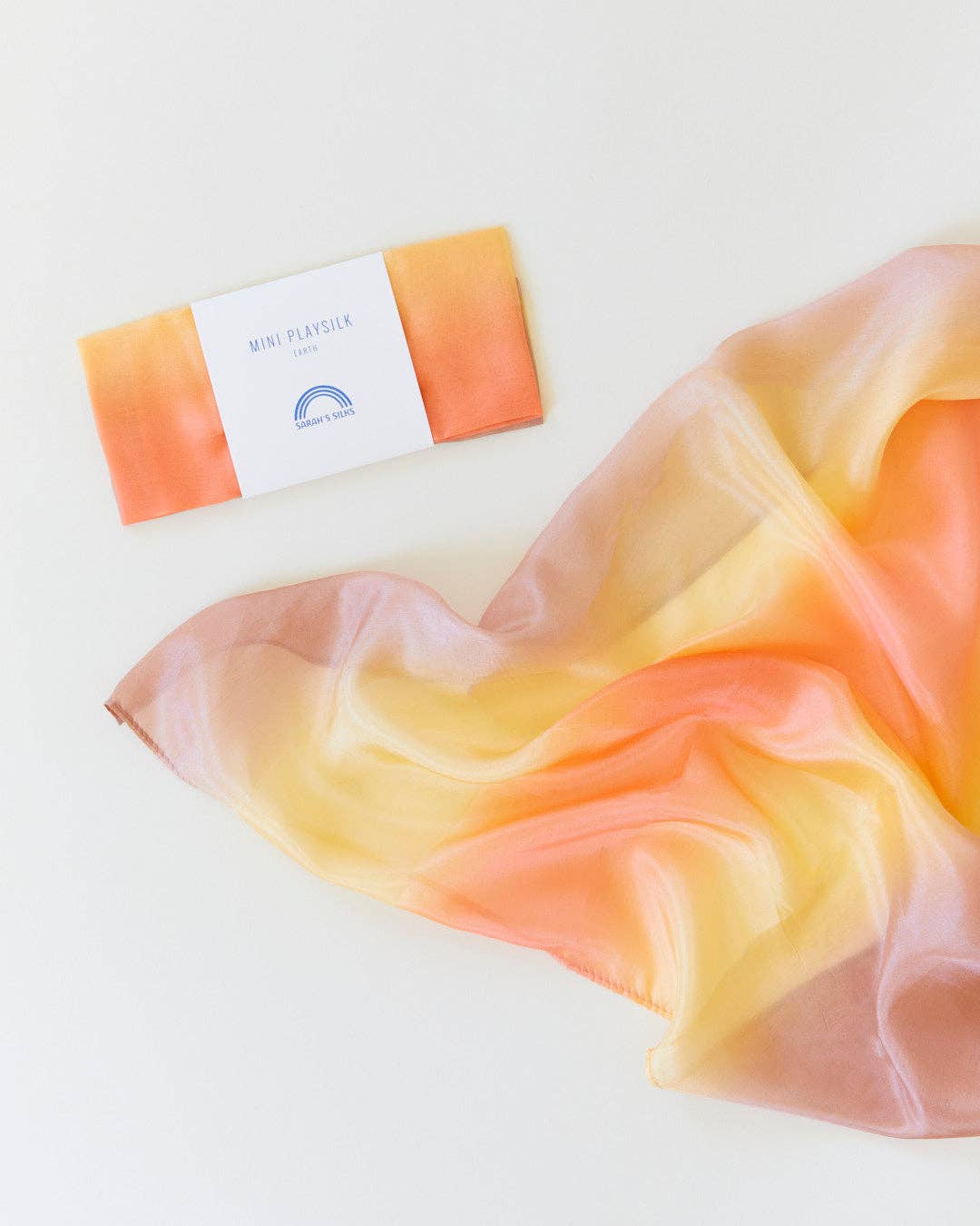 Sarah’s Silks - Mini Earth Playsilks