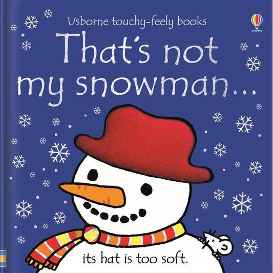 HarperCollins - That's Not My Snowman. : Usborne
