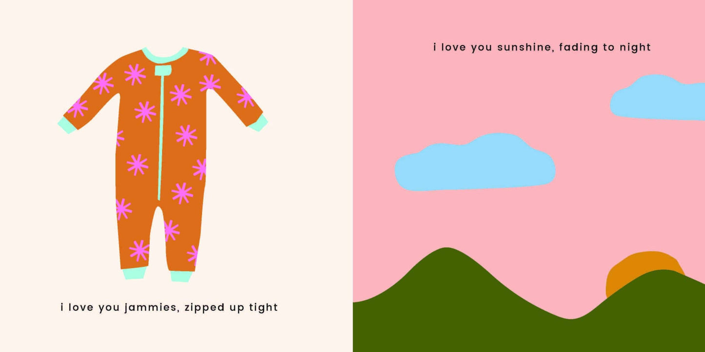 Familius, LLC - Good Night, World—I Love You So