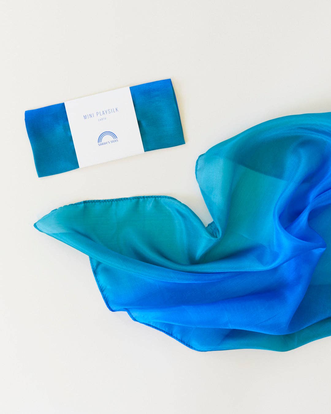 Sarah’s Silks - Mini Earth Playsilks