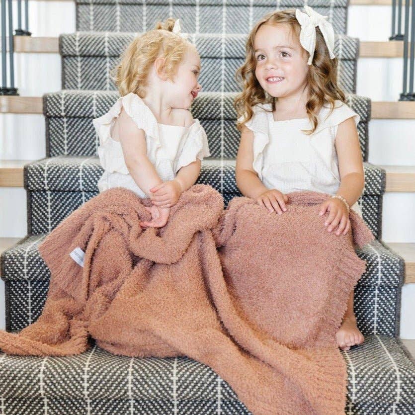Saranoni - BAMBONI® RECEIVING BLANKETS