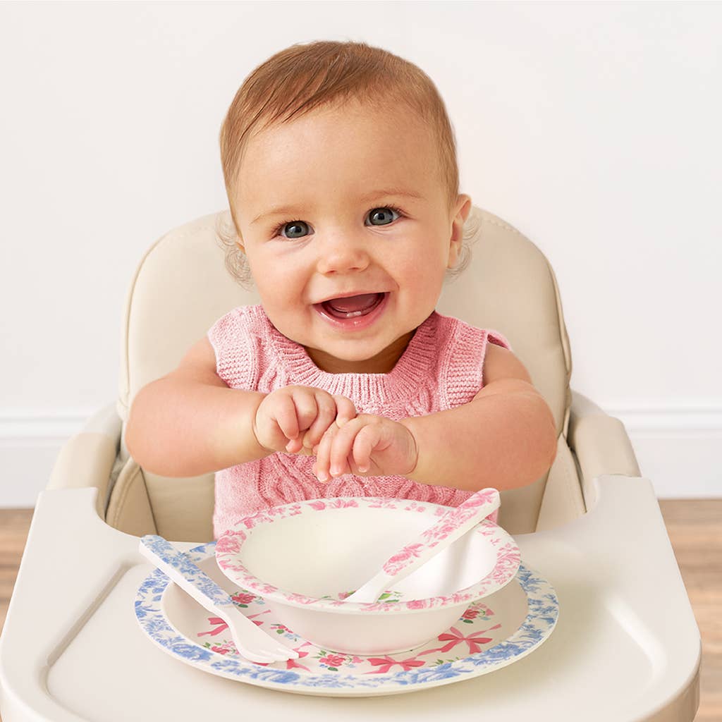 Itzy Ritzy - Itzy Bistro™ Dinnerware Set